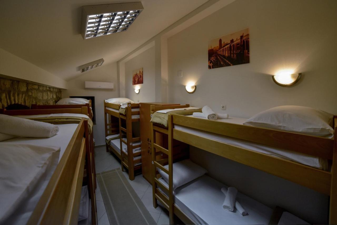 Hostel 신 외부 사진